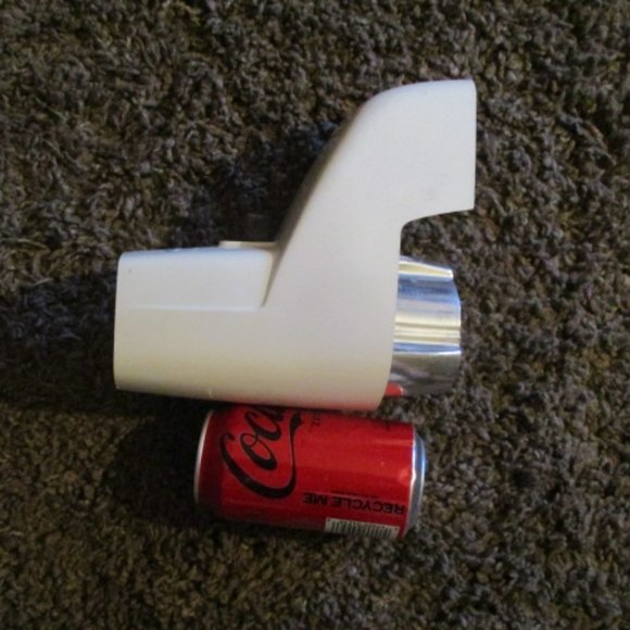 Oster Kitchen Center Food Vintage #435 add part ICER Only ice crush - Picture 5 of 9